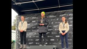 Tipperary athlete was on the podium at Half Marathon in Zurich
