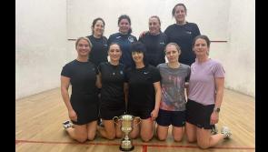 Two wins for Killenaule in Tipperary/Kilkenny Three Rivers squash league finals
