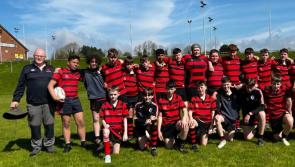 All-Tipperary Schools Rugby Thriller - Clonmel High School pip Thurles CBS in try-fest