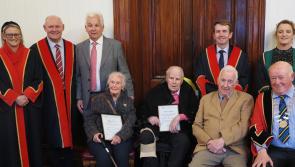 Clonmel Historical and Archaeological Society granted a civic honour