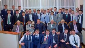 Tipperary County Intermediate Football champions enjoyed a night of celebration