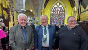 Concert held to raise funds for Tipperary church project