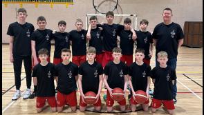 Tipperary Titans U14s reach All Ireland club basketball championships