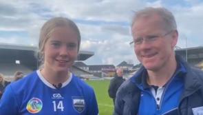 WATCH: Stakelum tradition continues with brilliant interview in aftermath of camogie final