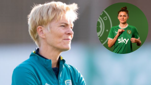 Sinéad Farrelly thanks Vera Pauw as she retires from Ireland team after just 8 caps
