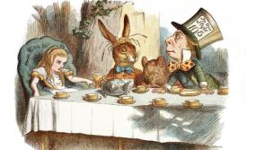 Mad Hatters Tea Party in Tipperary 