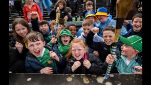IN PICTURES: Familiar faces turnout for Tipperary's clash with Limerick on Sunday