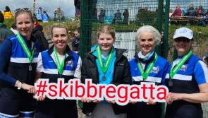 Good weekend for Tipperary rowers at Graiguenamanagh and Skibbereen regattas