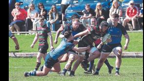 UCC half-time changes end Junior Cup dreams for proud Tipperary club