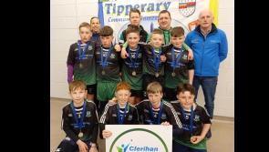 Clerihan Rugby 7s win  silver medals in Tipperary Community Games finals