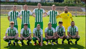 Borris win penalty shootout to book semi-final place in Tipperary Cup
