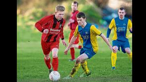 Tipperary Town stay in Premier League hunt thanks to Vinny Godfrey's superb free kick