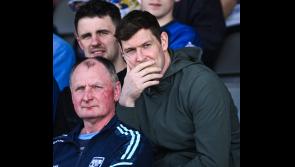 IN PICTURES: Supporters could hardly watch as Tipp snatch late draw in Waterford