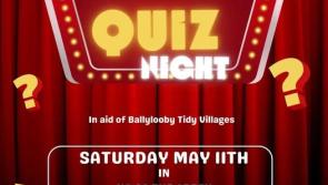 Tipperary community group to host table quiz