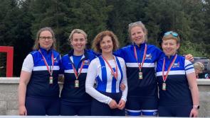 Long but fruitful day for Tipperary rowers at Sprint Regatta in Limerick
