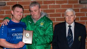 Peake Villa strike three times late on for stunning win in Tipperary Division 1