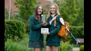 Tipperary duo take the title at  the Foróige NFTE ‘Youth Entrepreneur of the Year Awards’ 