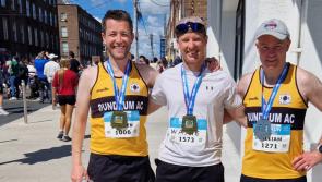 Tipperary athletes enjoyed their day in the sun at Great Limerick Run