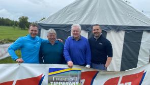 Friends of Tipperary Football Golf Classic '24 was a huge success! 