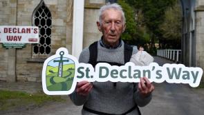 St Declan's Way pilgrims walk series to conclude this weekend 