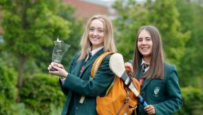 Two Tipperary students are overall winners of Fóroige Youth Entrepreneur of the Year award