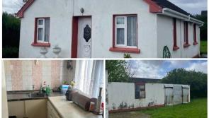 PICTURES: Tiny Irish 2-bed with 'great potential' up for sale for staggering &euro;485,000