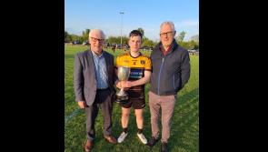 Orrin Jones the main sharpshooter as Arravale Rovers take home the O’Donoghue Cup