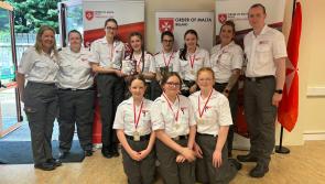Thurles cadets see success in Order of Malta competitions
