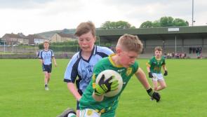 Nenagh Éire Óg best traditional rivals Toome in big ball North Final