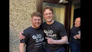 Kilruane MacDonaghs take home the big bucks in massive 'Quid Games' fundraiser!