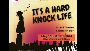 Carrick-on-Suir Musical Society's youngest members stage their annual show this week