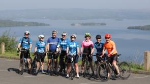 Cyclists raised more than €17,000 for lifeboat service in Tipperary