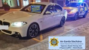 Tipperary driver has vehicle seized by Roads Policing Unit