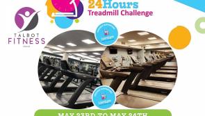 Get on the Tipperary treadmill to help LauraLynn hospice for children