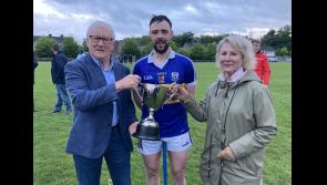 Sean Treacys hurlers win the league for the first time after powerful early goal blitz 