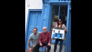 Johnny Fogarty makes another fantastic replica, this time from the heart of Cashel town&nbsp;