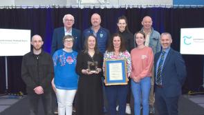Athletics club in Tipperary honoured for its contribution to the community