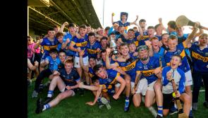 BREAKING: Tipperary minor hurlers win Munster title in emphatic fashion in Limerick