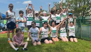 Two great days at Tipperary Track and Field events for Clonmel AC juveniles