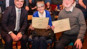 Tipperary pair honoured with Fianna F&aacute;il Long Service awards