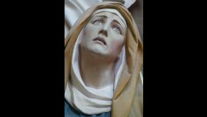 Daily Rosary at mid Tipperary grotto for entire month of May