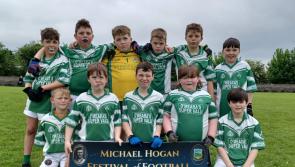 IN PICTURES: See all the smiling faces who played in the Michael Hogan Festival of Football