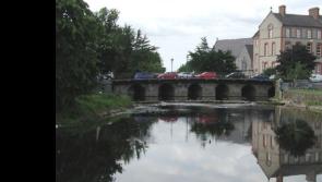 Busy bridge in Tipperary scheduled to be closed temporarily in the coming week