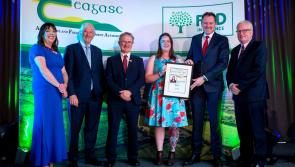 Tipperary student finalist at Teagasc Student of the Year awards