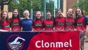 Clonmel swimmers were among the medal winners at Munster Long Course Championships