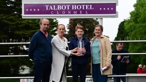 Ballycashin scores with well-timed run in Talbot Hotel Clonmel Handicap Hurdle 