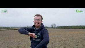 WATCH: Tipperary's Enda Shanahan - a finalist in the Teagasc/ FBD Student of the Year awards