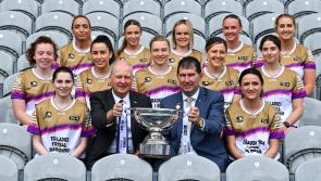 Tipperary amongst the starters at the launch of the Ladies Football Championships 