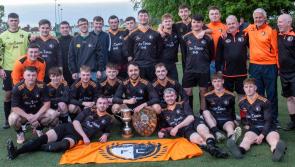 History made as South Tipperary club complete league and shield double