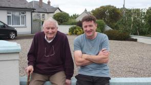 Local Tipperary man comes home from Canada